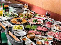 【90分飲み放題付き】大満足!王道新鮮ホルモン食べ放題〈全18品〉 4,500円